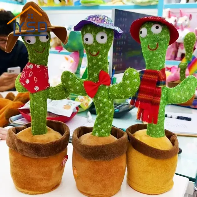Dancing Cactus