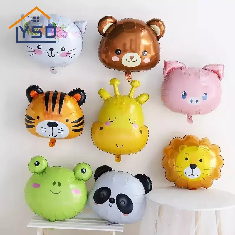 Animal Foil Balloon