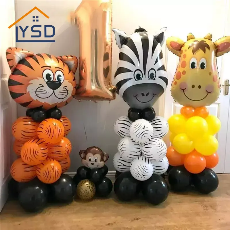 Animal Foil Balloon