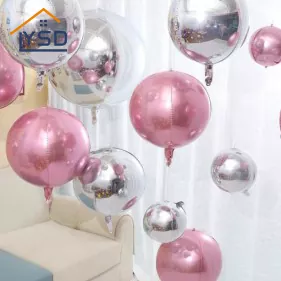 4D Foil Balloons