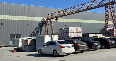 A Visit to Baoding AO’s Folding and Container House Factory