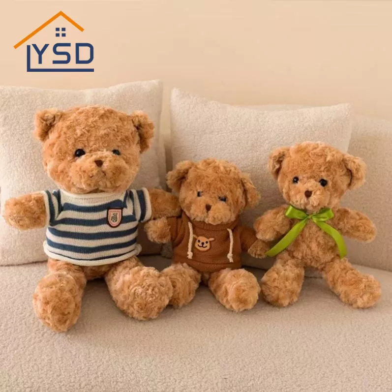 Bear Plush Toys