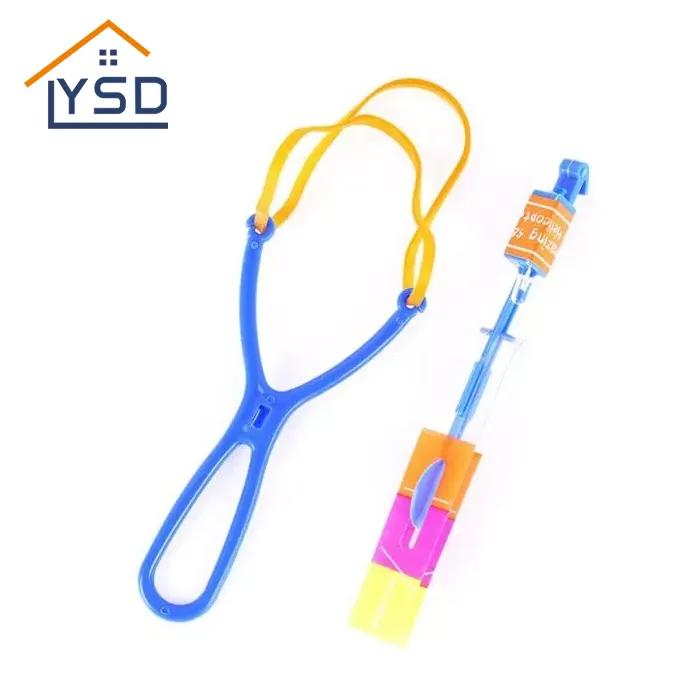 Luminous Slingshot