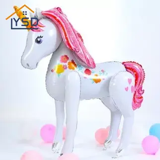 Unicorn Foil Balloons
