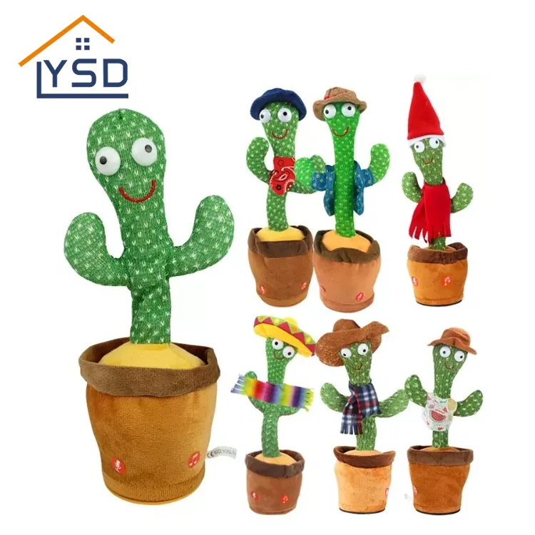 Dancing Cactus