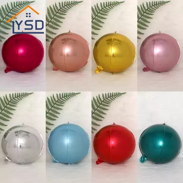 4D Foil Balloon