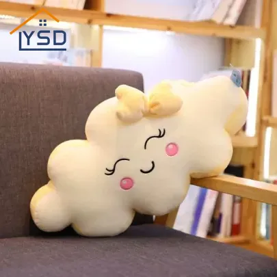 Cloud Plush Doll