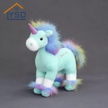 Rainbow Unicorn Plush Toys