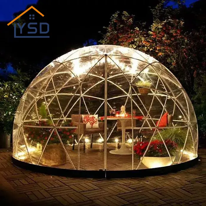 TPU Transparent Tent
