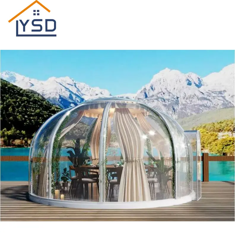 Camping Dome