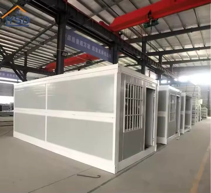 Foldable Container House