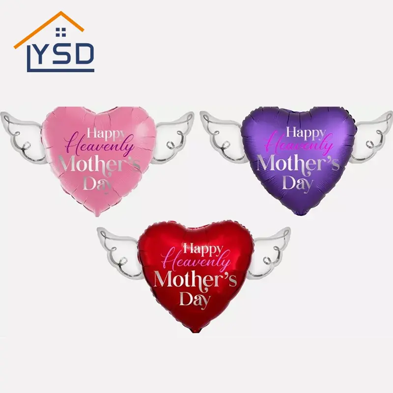 Mother's Day Foil Balloons