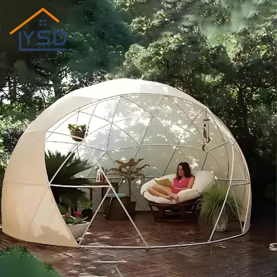 Ring-Shaped Canopy