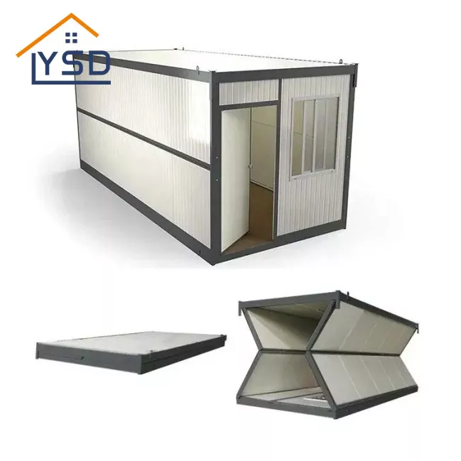 Folding House