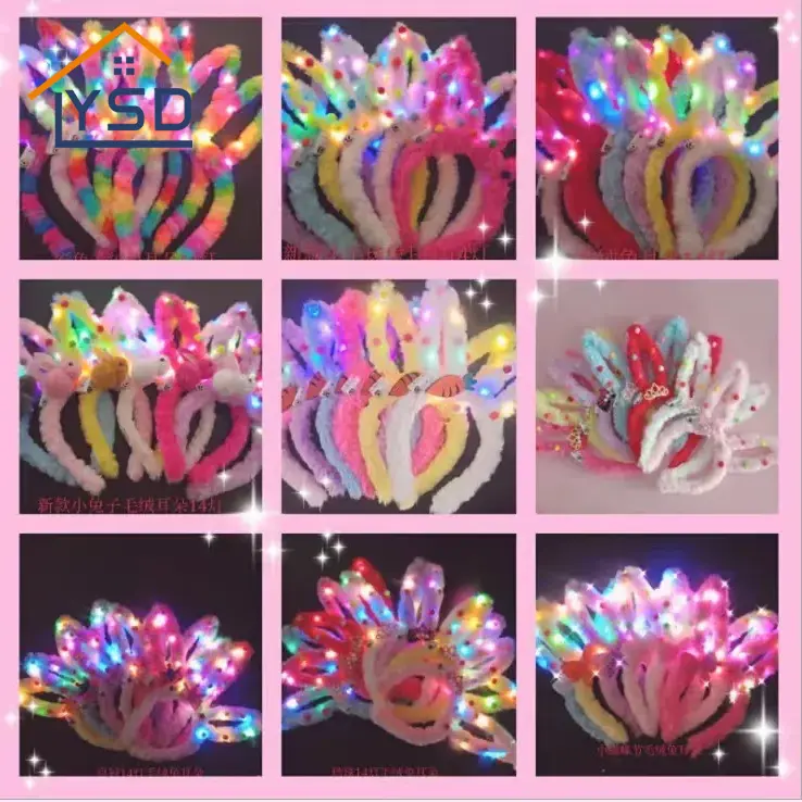 Luminous Headband