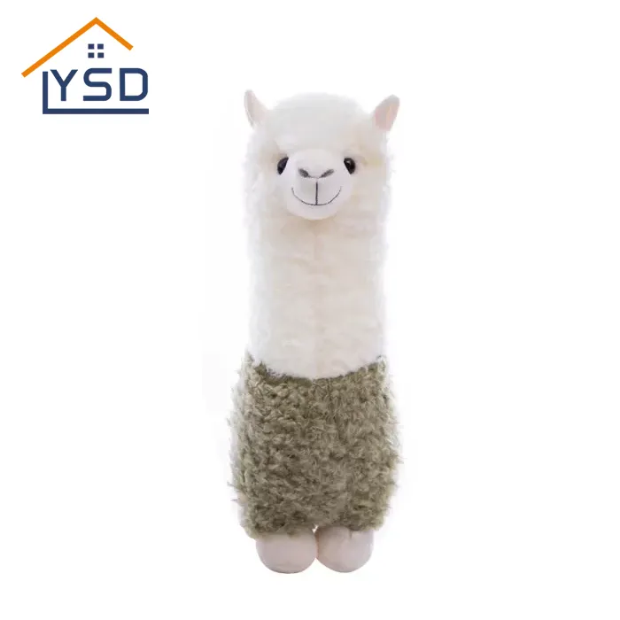 Plush Toy Alpaca