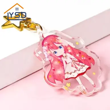 Luminous Keychains