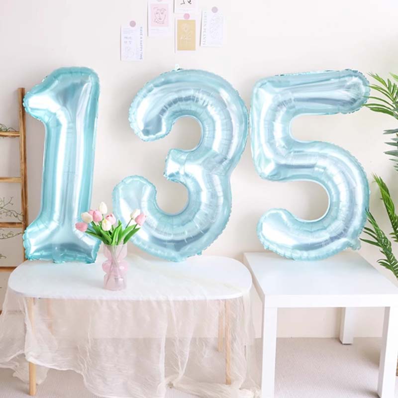 Jelly Foil Balloon