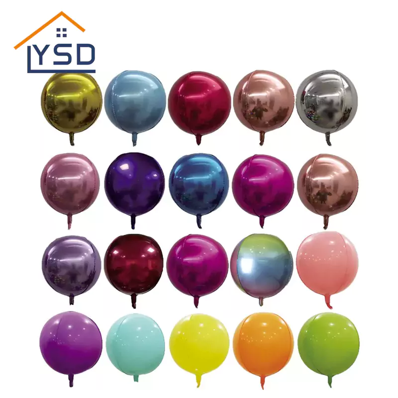 4D Foil Balloon