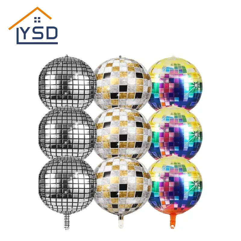 Party Aluminum Foil Balloons