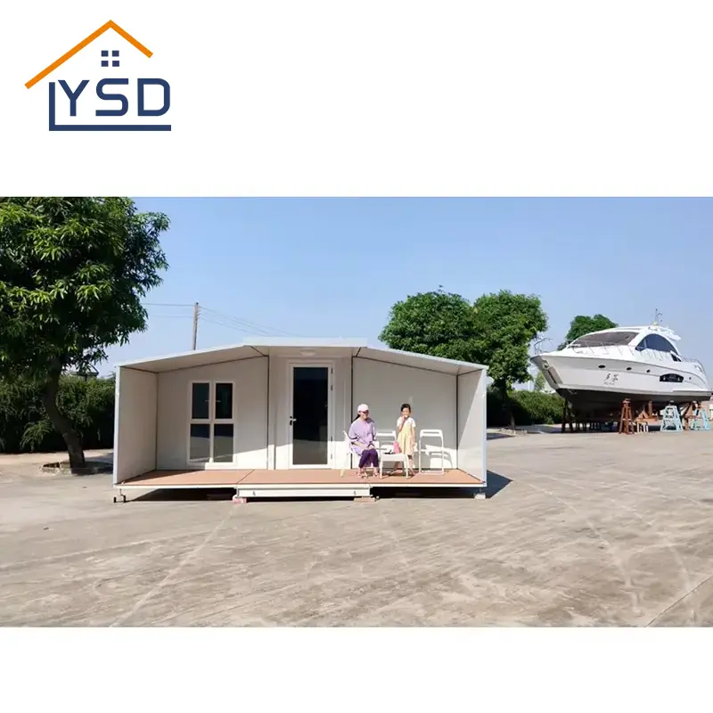Container Mobile House