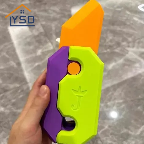 Carrot Knife