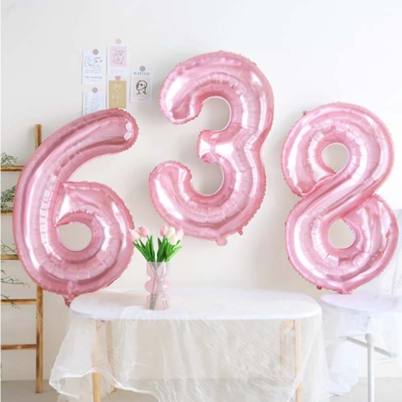 Jelly Foil Balloon