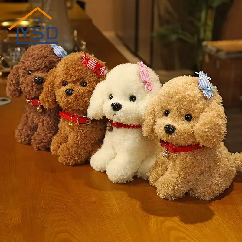 Dog Plush Toys