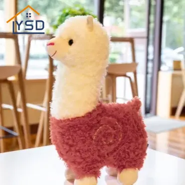 Plush Toy Alpaca