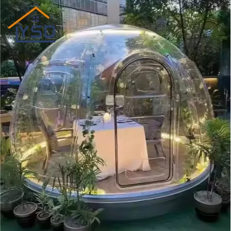 Polycarbonate Starry Sky Room