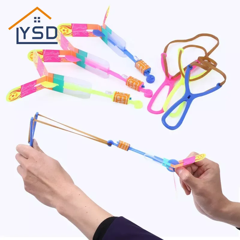 Luminous Slingshot
