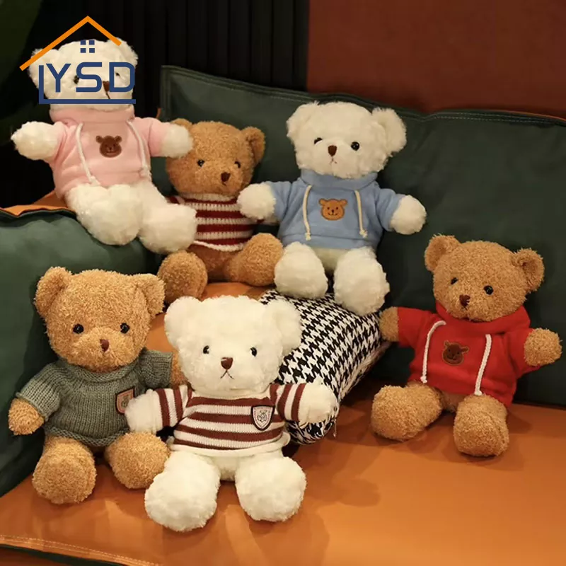 Bear Plush Toys