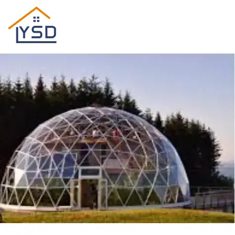 A Glass House to Get Close To Nature