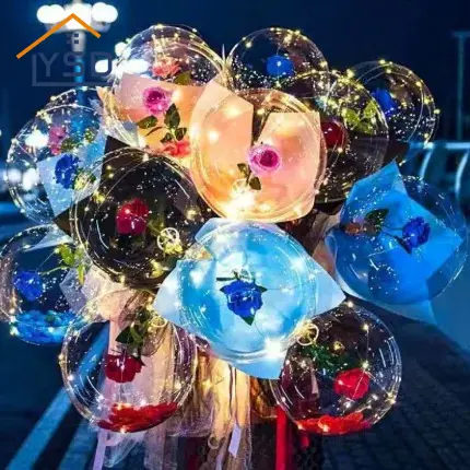 Bobo Balloons Make Happiness Within Reach