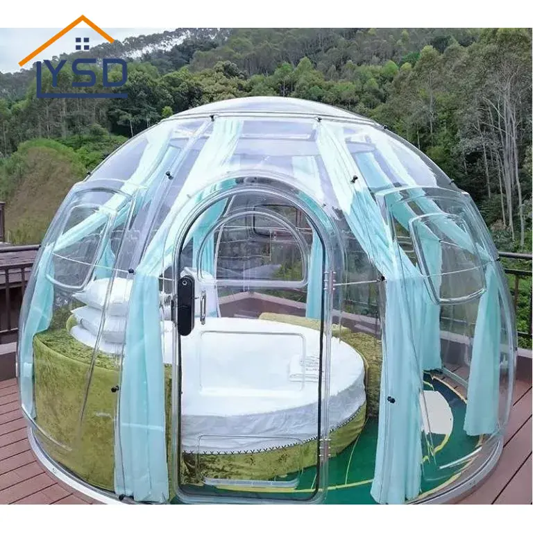Camping Dome
