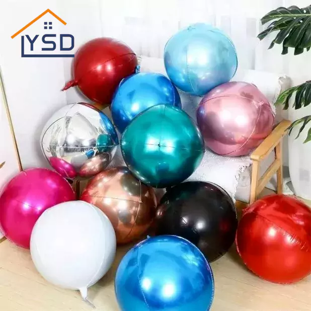 4D Foil Balloon
