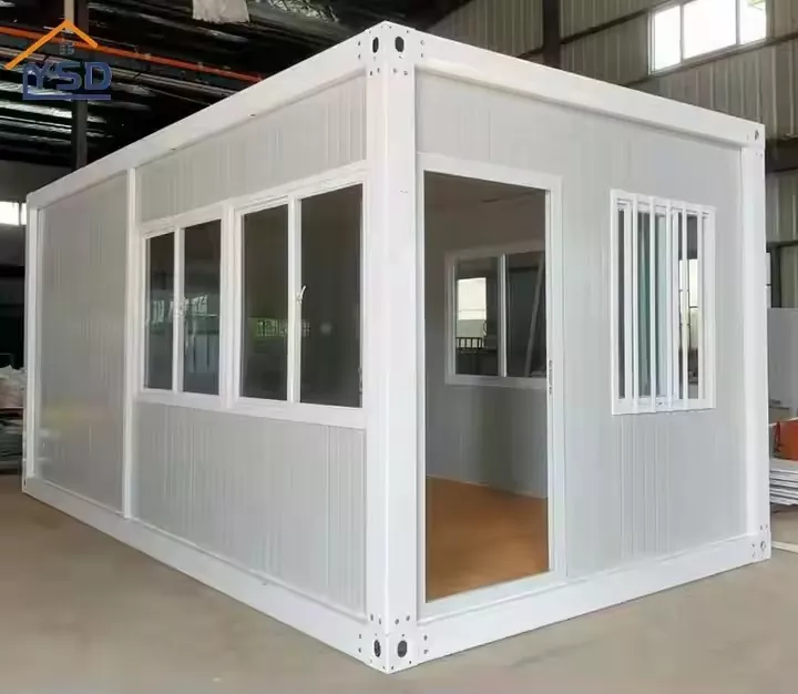 Foldable Container House