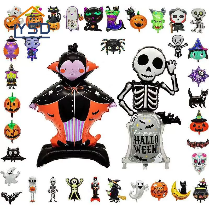 Halloween Foil Balloon