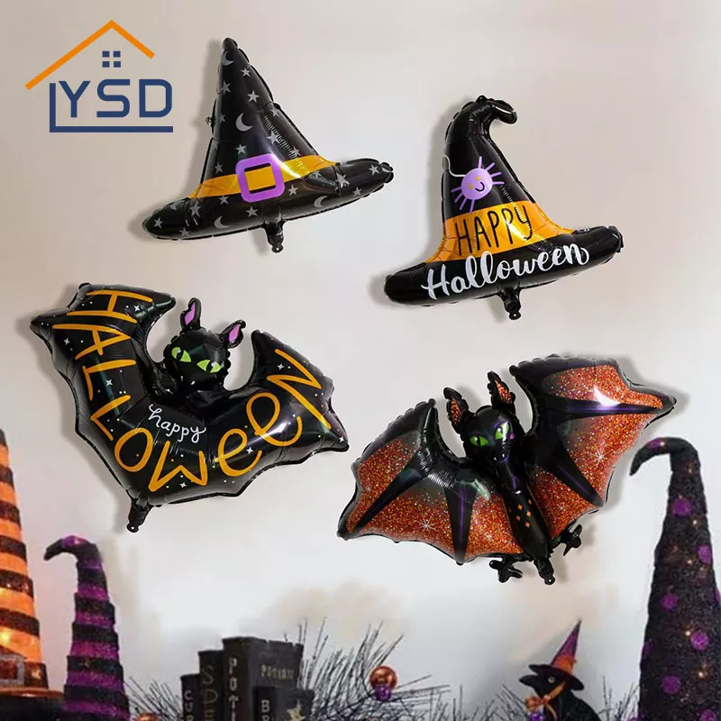 Halloween Foil Balloon