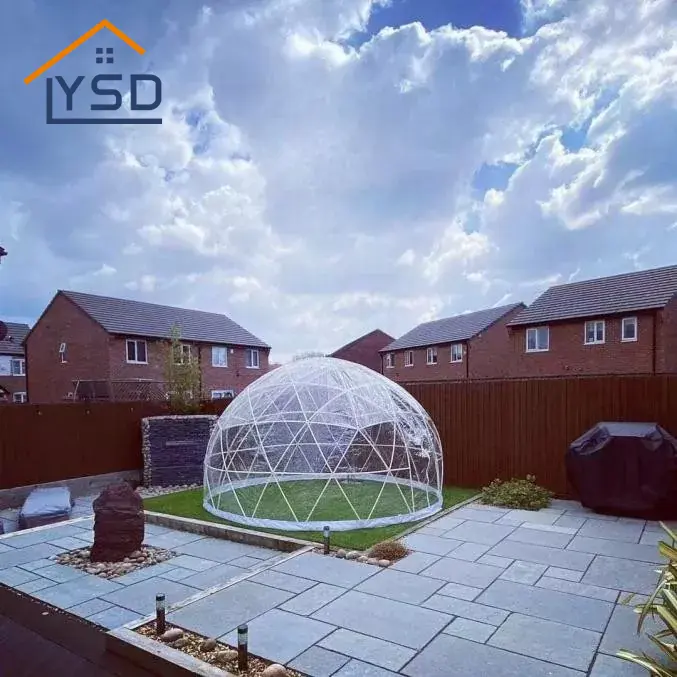 Ring-Shaped Canopy