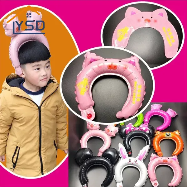Aluminum Hair Band