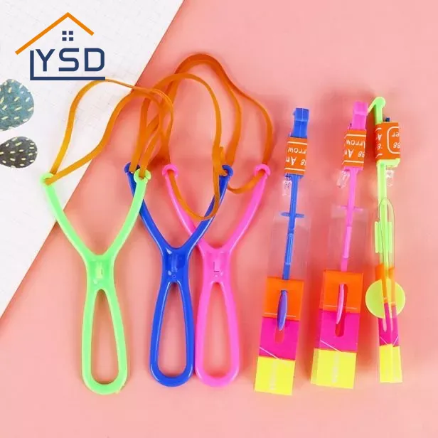 Luminous Slingshot