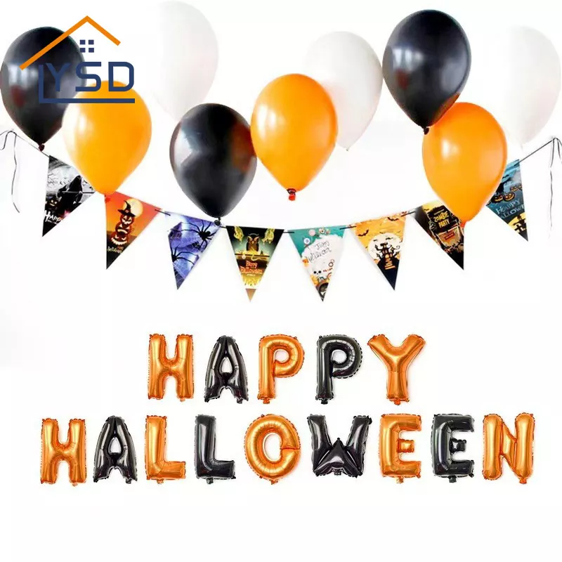 Halloween Foil Balloon